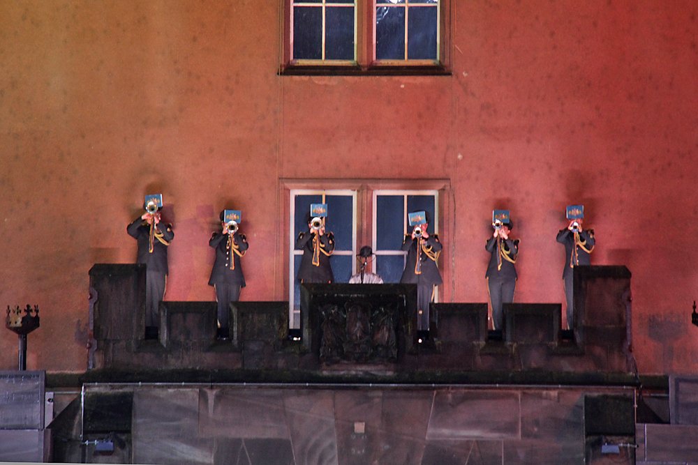 Basel Tattoo 2014