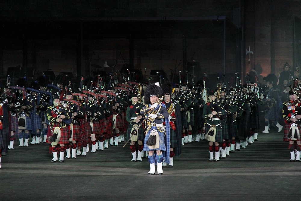 Basel Tattoo 2014