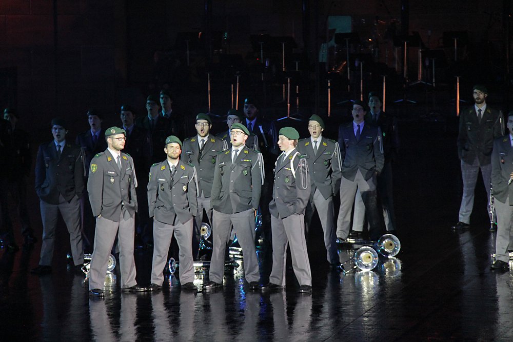 Basel Tattoo 2014