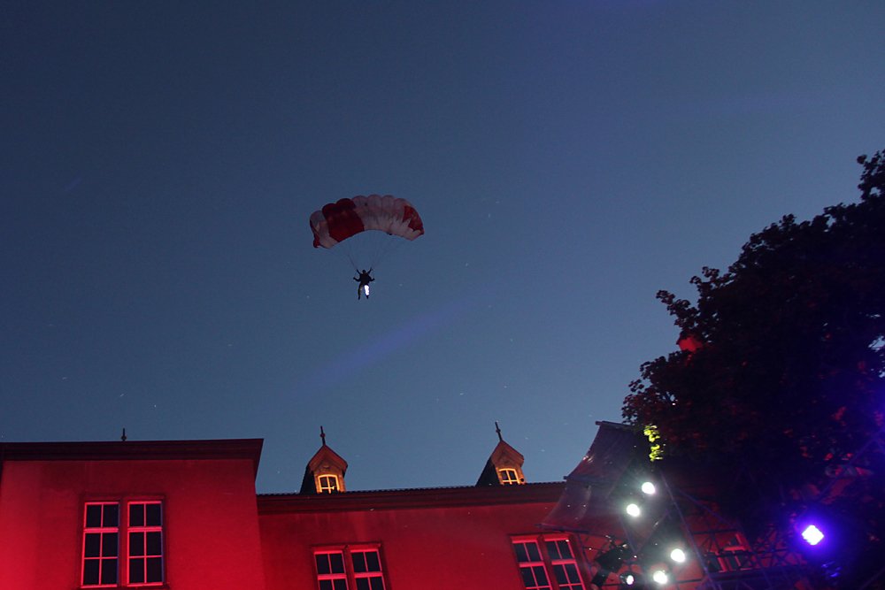 Basel Tattoo 2014