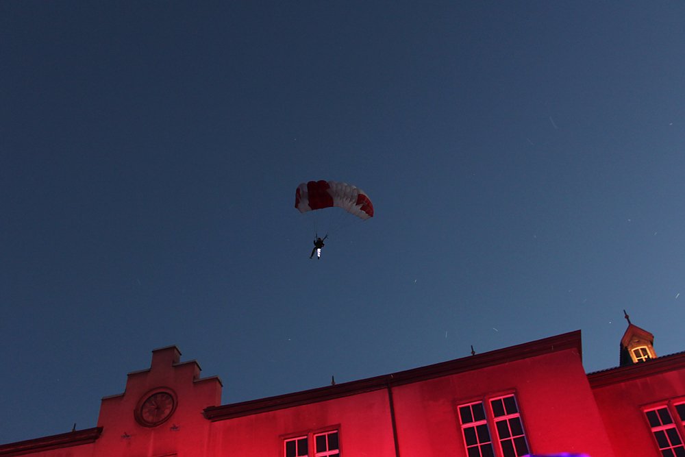 Basel Tattoo 2014