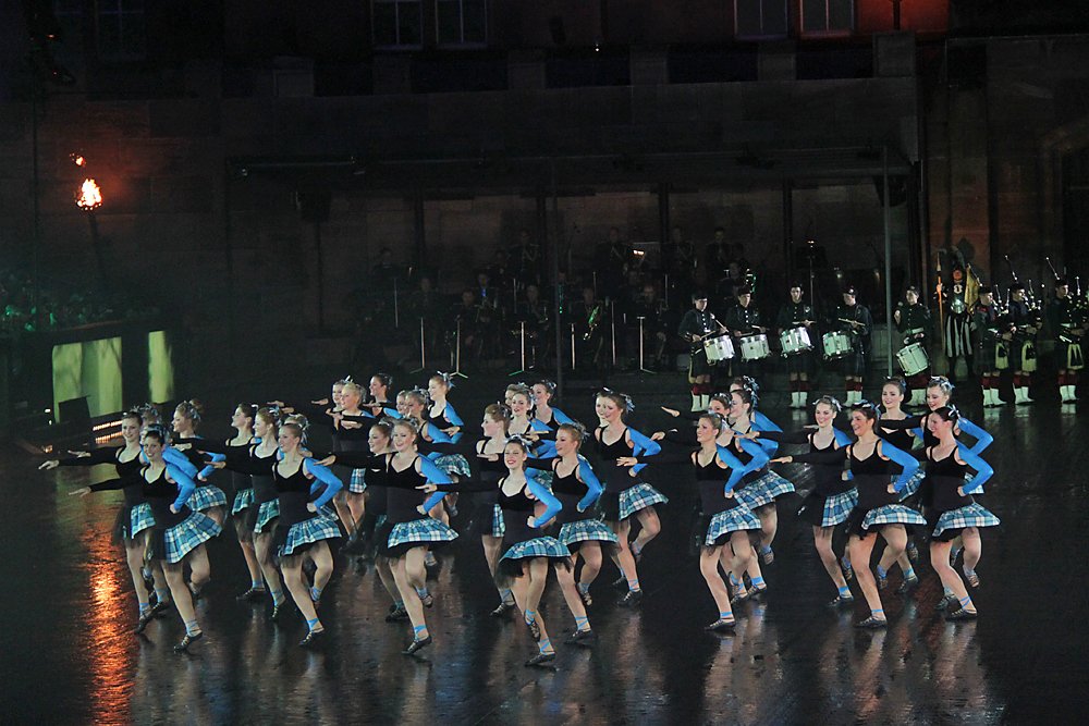 Basel Tattoo 2014