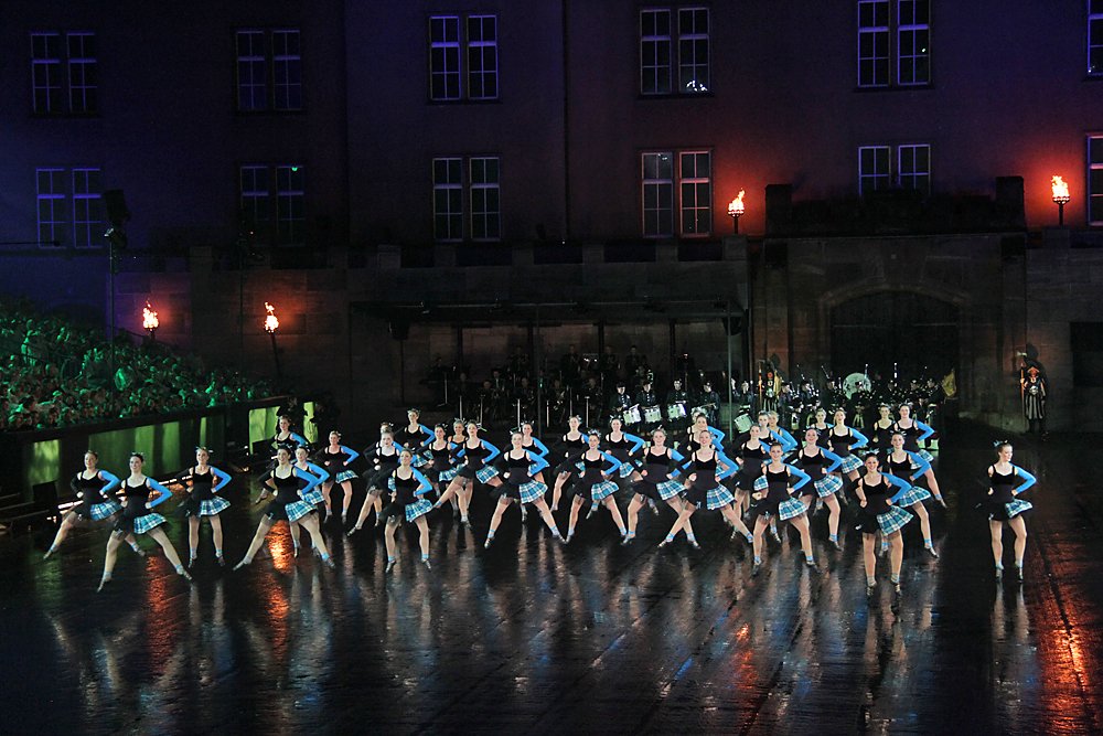 Basel Tattoo 2014