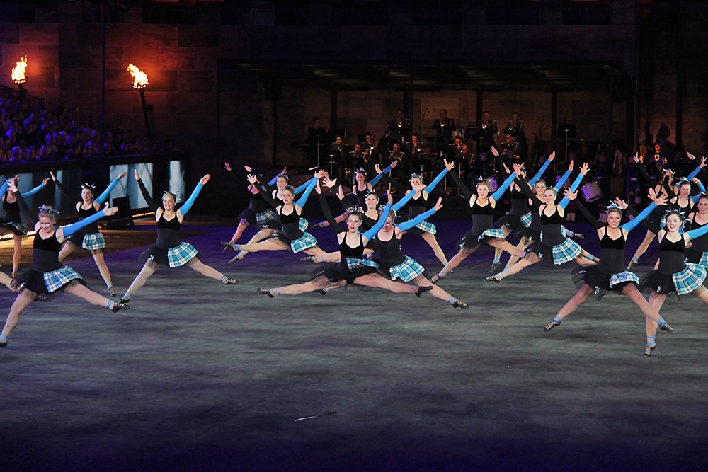 Basel Tattoo 2014