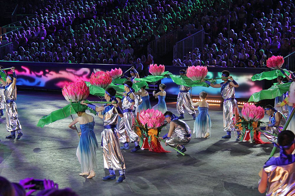 Basel Tattoo 2014