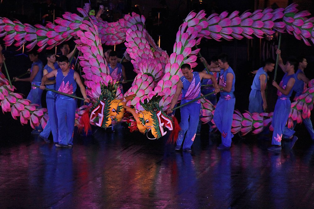 Basel Tattoo 2014