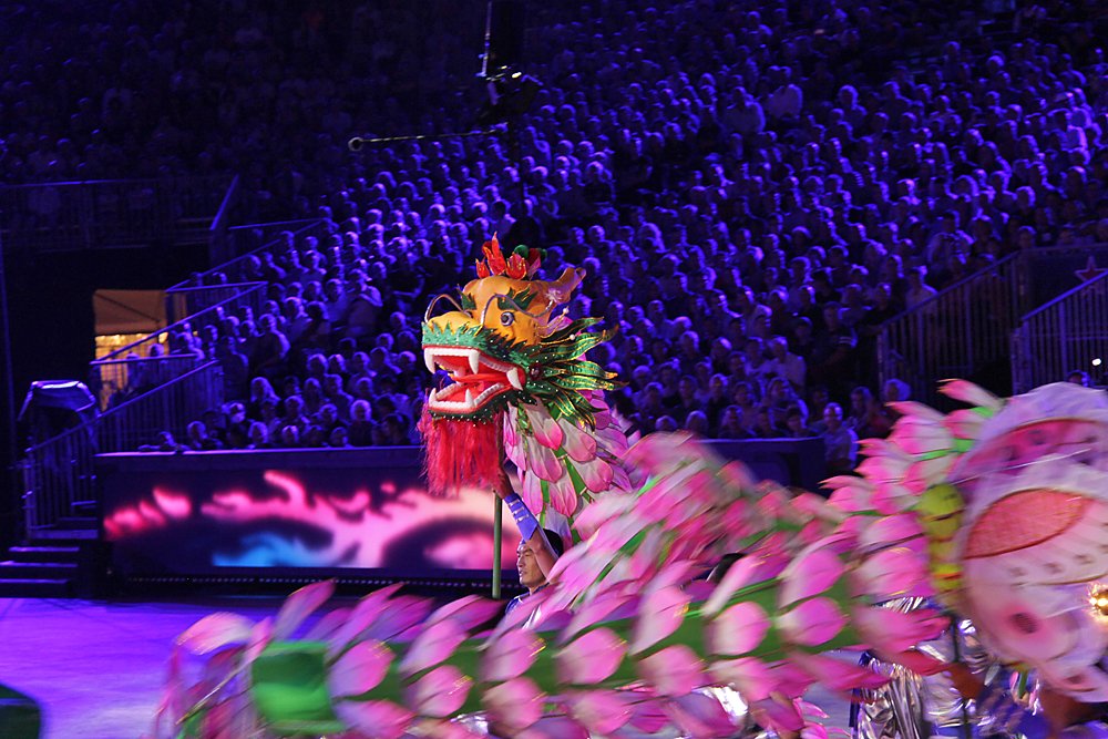 Basel Tattoo 2014