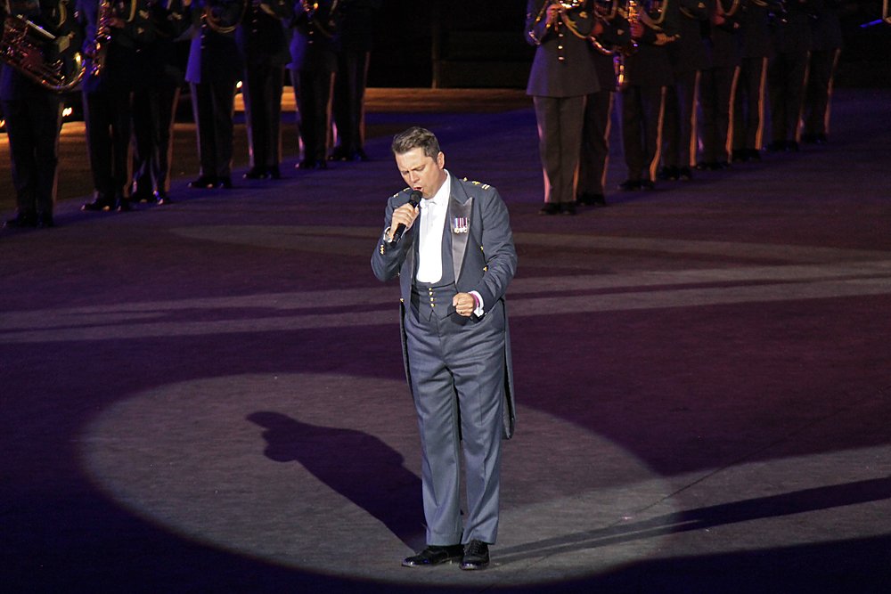 Basel Tattoo 2014