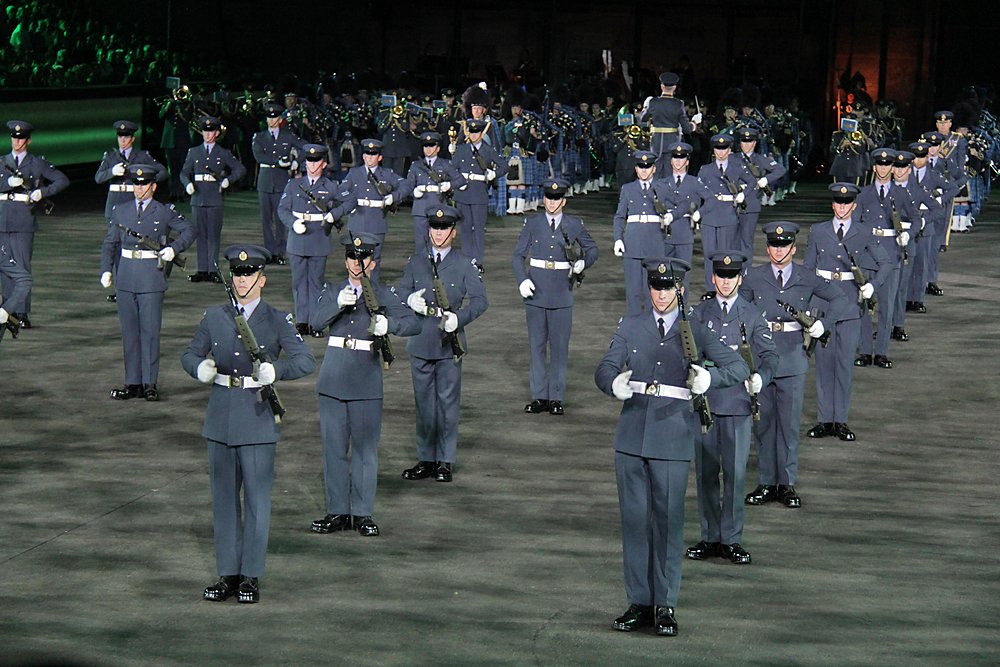 Basel Tattoo 2014
