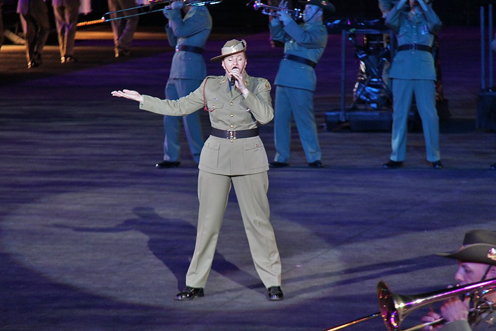 Basel Tattoo 2014