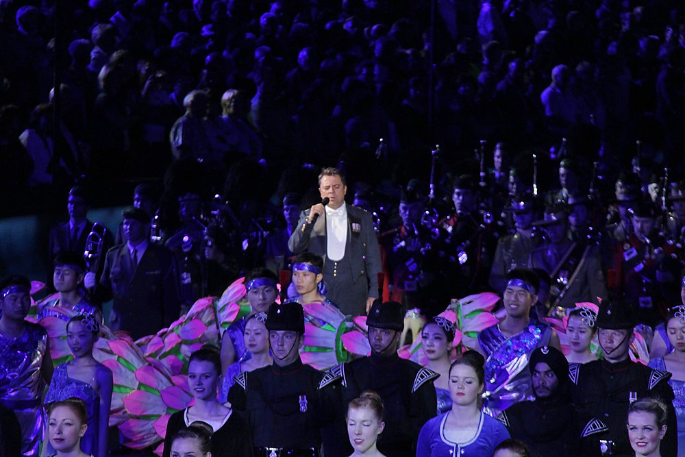 Basel Tattoo 2014