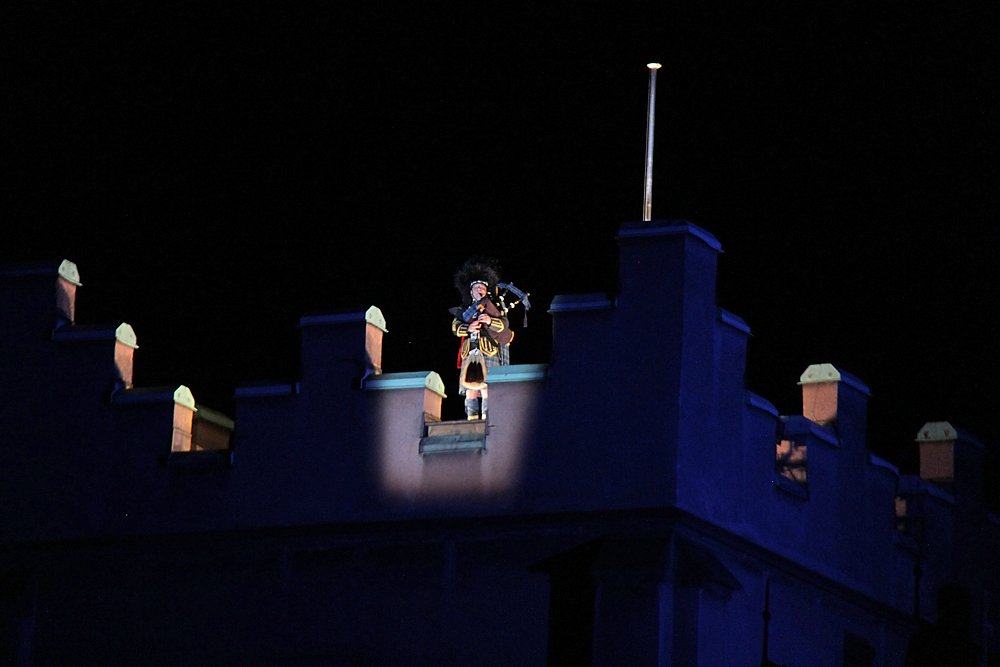 Basel Tattoo 2014