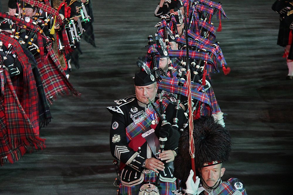Basel Tattoo 2014